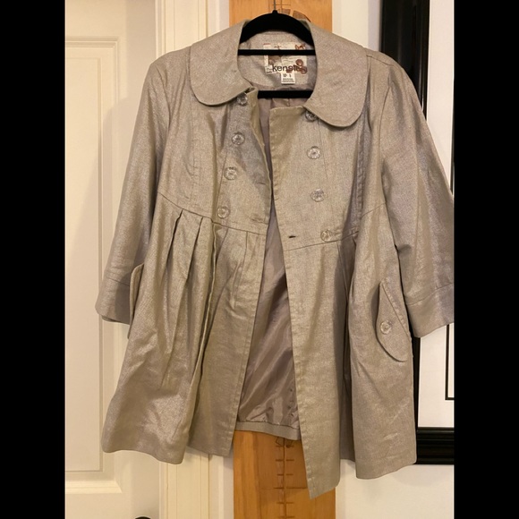 Kensie Jackets & Blazers - Kensie Ladies Party Jacket from Macys Size L -worn just a few times Fully lined